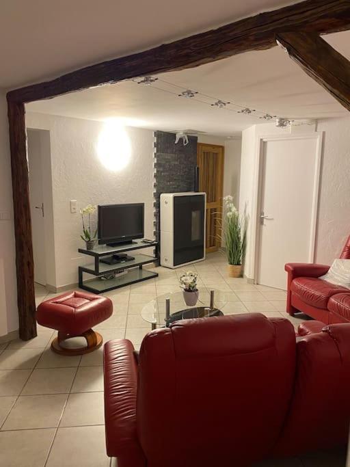 Bel Appartement Modernise Avec Terrasse. Villar-Saint-Pancrace Exteriér fotografie